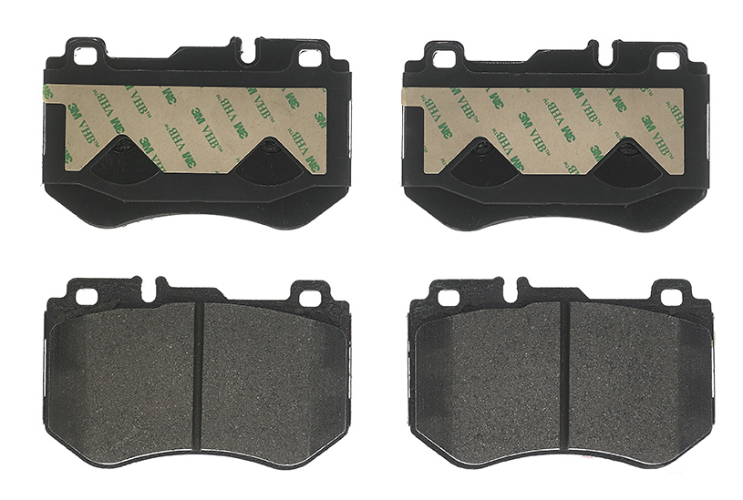 BREMBO Brake pad set PRIME LINE prepared for wear indicator P 50 123 Brake pads,Brake pad set, disc brake MERCEDES-BENZ,C-Klasse T-modell (S205)
