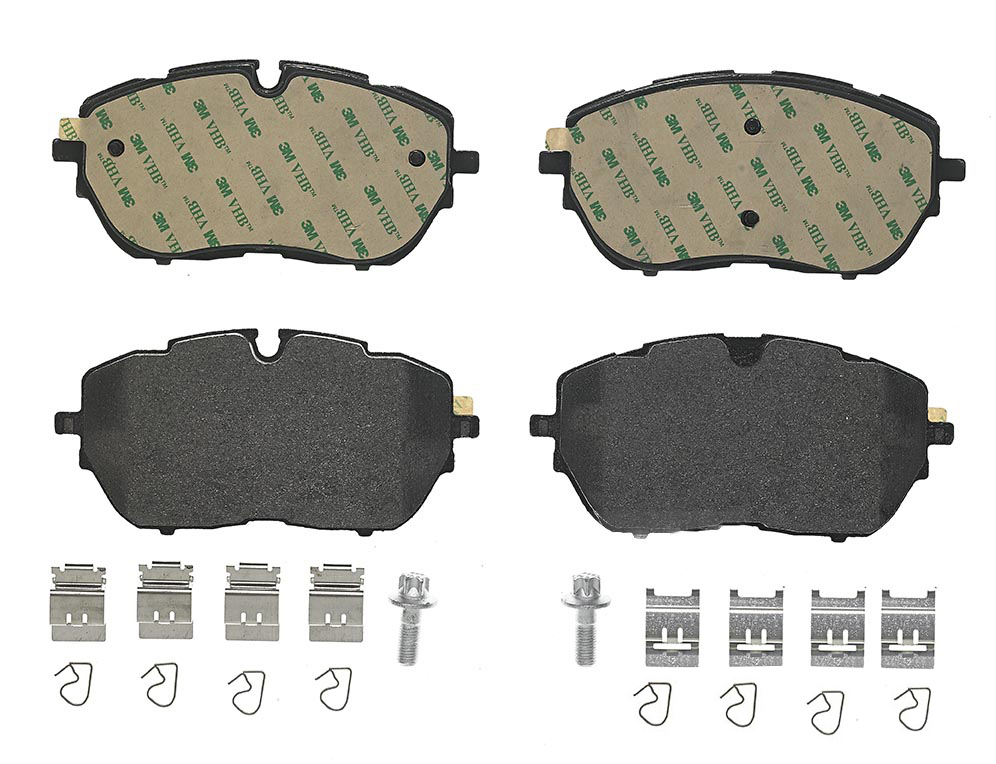 BREMBO Brake pad set PRIME LINE excl. wear warning contact P 61 128 Brake pads,Brake pad set, disc brake OPEL,PEUGEOT,CITROËN,GRANDLAND X (A18)