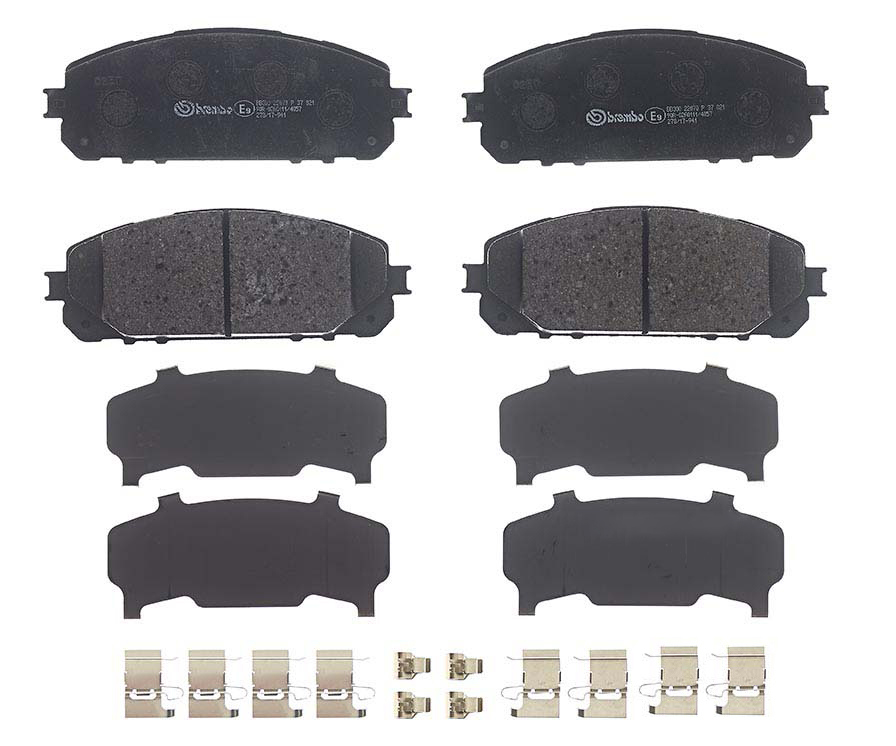 BREMBO Brake pad set JEEP P 37 021 53392523,00K68212327AA,00K68212327AB 00K68212327AC,00K68212327AD,00K68227573AA,00K68227573AB,00K68227573AC,53392523