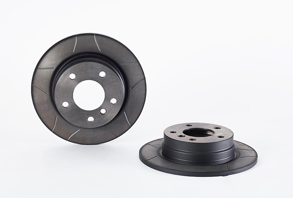 BREMBO Brake disc slotted 08.5366.76 Brake rotor,Brake discs BMW,3 Limousine (E46),3 Touring (E46),3 Cabrio (E36),3 Coupe (E46),3 Limousine (E36)