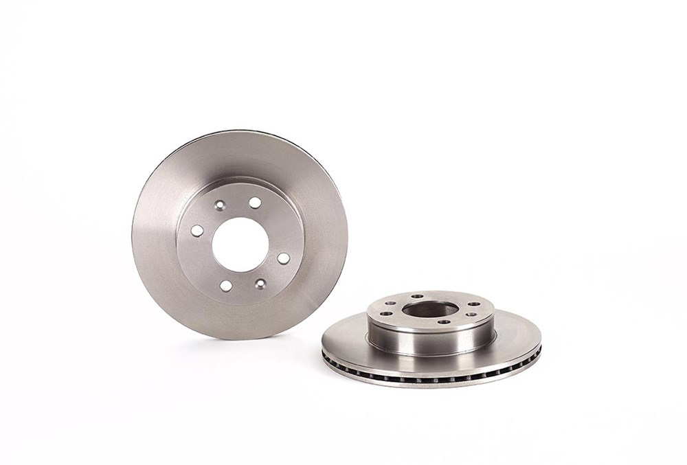 BREMBO Brake disc HYUNDAI,KIA 09.9503.10 517120X500,517120X500,5171207500 Brake rotor,Brake discs,Brake rotors S5171207500,5171207500,517120X500