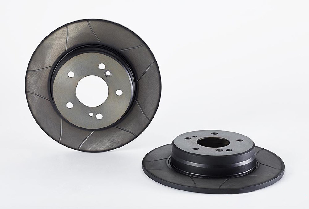 BREMBO Brake disc MERCEDES-BENZ 08.7211.76 1244231112,2034230412,2104230312 Brake rotor,Brake discs,Brake rotors 2104230612,2104231012,A1244231112