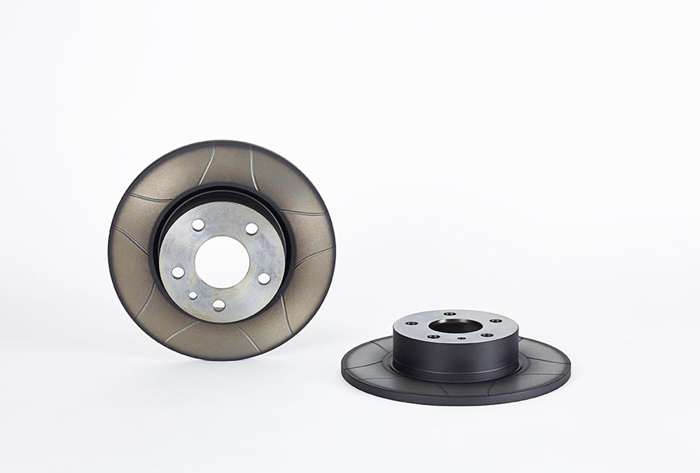 BREMBO Brake disc FIAT,ALFA ROMEO,LANCIA 08.3126.76 164062610001,60569164,60602161 Brake rotor,Brake discs,Brake rotors 60653479,60658566,60743390