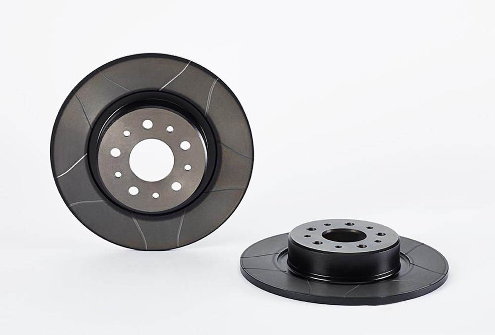 BREMBO Brake disc solid 08.7861.75 Brake rotor,Brake discs ALFA ROMEO,147 (937),156 Sportwagon (932),GT (937),156 (932)