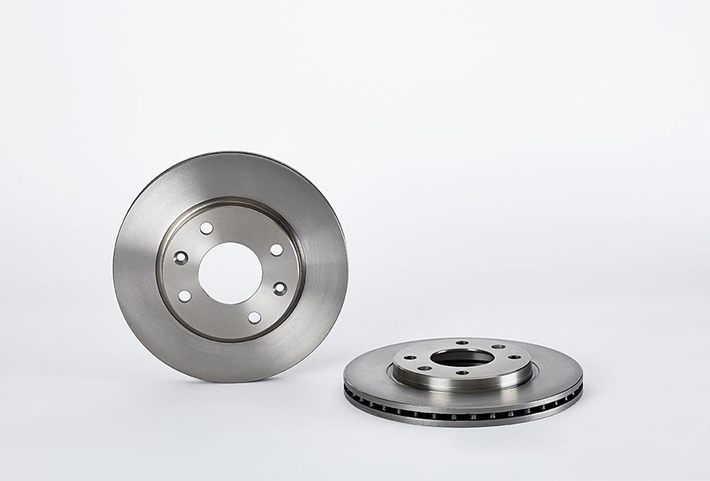 BREMBO Brake disc PRIME LINE internally vented 09.9610.14 Brake rotor,Brake discs PEUGEOT,CITROËN,206 Schrägheck (2A/C),206+ Schrägheck (2L_, 2M_)