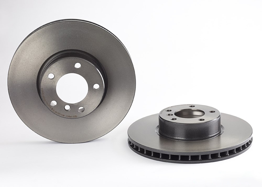 BREMBO Brake disc internally vented 09.8961.21 Brake rotor,Brake discs BMW,5 Limousine (E39),5 Touring (E39)