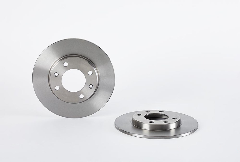 BREMBO Brake disc PEUGEOT,CITROËN 08.5334.10 1618860980,169115,4249F5 Brake rotor,Brake discs,Brake rotors E169115,1618860980,4246G6,4249F5,E169115