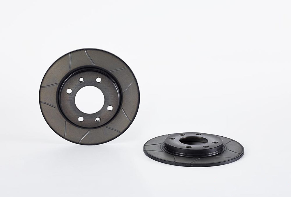 BREMBO Brake disc PEUGEOT,CITROËN 08.5334.75 1618860980,169115,4249F5 Brake rotor,Brake discs,Brake rotors E169115,1618860980,4246G6,4249F5,E169115