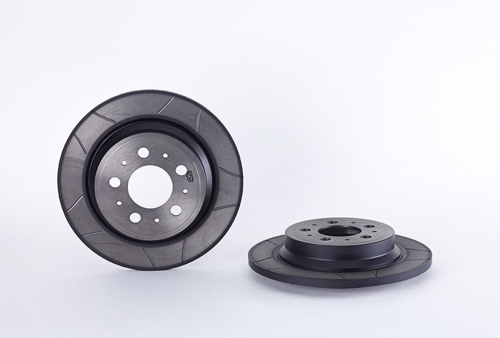 BREMBO Brake disc solid 08.7765.75 Brake rotor,Brake discs VOLVO,V70 II (285),S60 I (384),V70 I (875, 876),XC70 Cross Country (295),S80 I (184)
