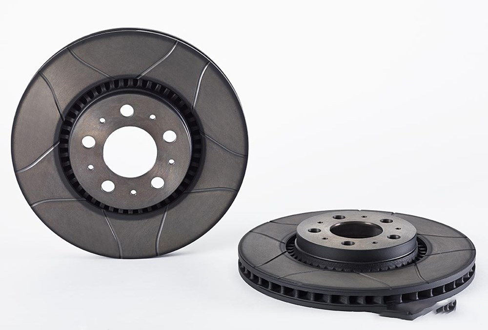 BREMBO Brake disc VOLVO 09.9130.75 272404,2724045,274170 Brake rotor,Brake discs,Brake rotors 2741700,2741702,274559,31262707,312627070,31262716