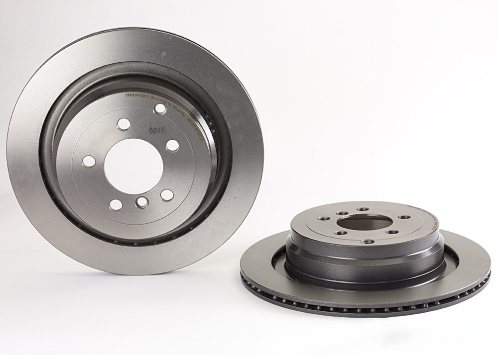 BREMBO Brake disc LAND ROVER 09.9373.21 LR017804,LR031844,SDB500201 Brake rotor,Brake discs,Brake rotors SDB500202,SDB500203,SDB500230
