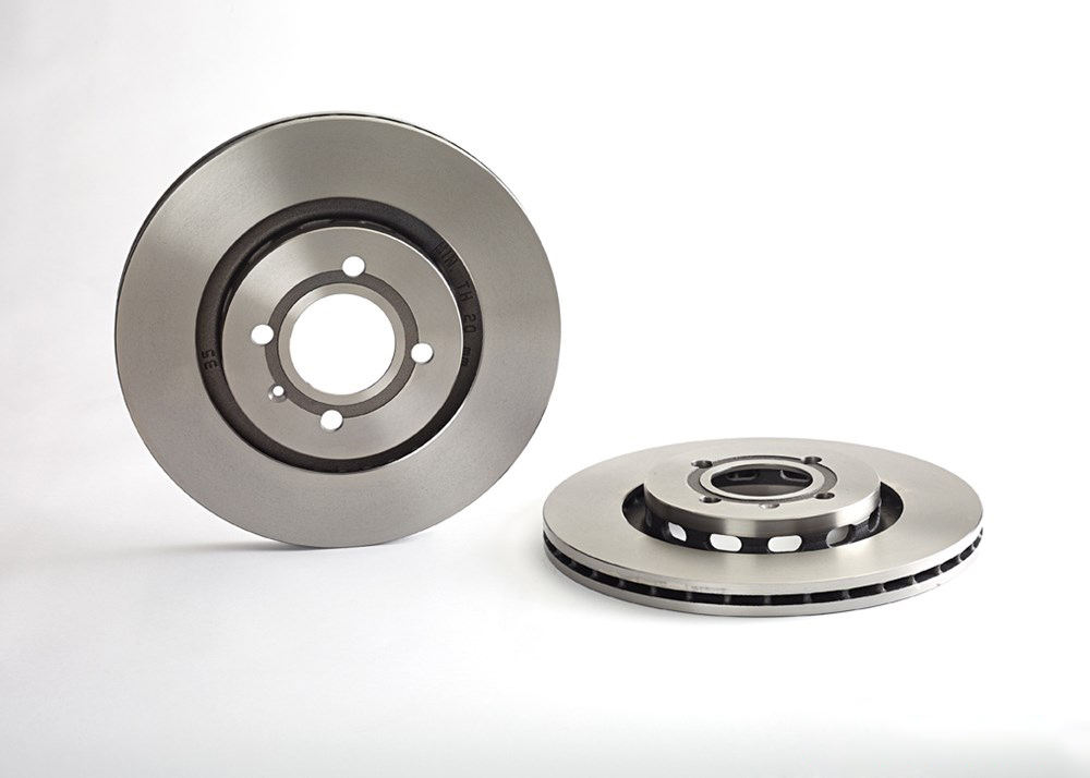 BREMBO Brake disc PRIME LINE internally vented 09.6728.10 Brake rotor,Brake discs VW,SEAT,GOLF II (19E, 1G1),PASSAT Variant (3A5, 35I),CORRADO (53I)
