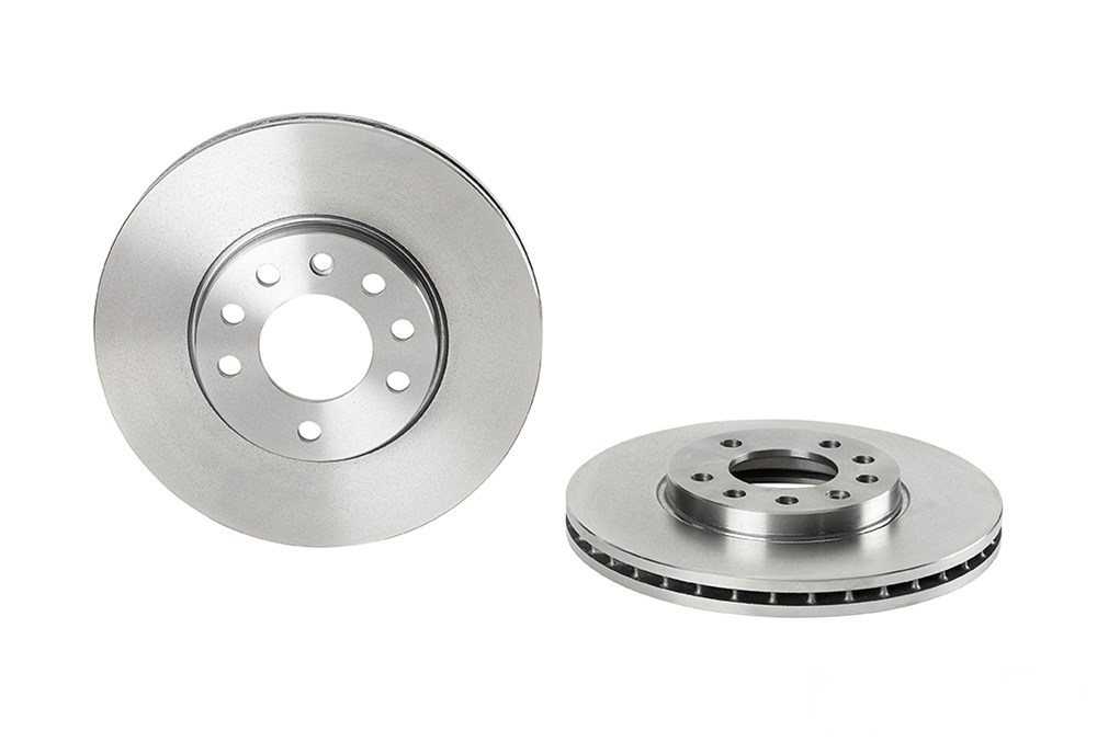 BREMBO Brake disc OPEL,CHEVROLET,VAUXHALL 09.7629.10 90539466,9117678,93197592 Brake rotor,Brake discs,Brake rotors 569060,569066,90539466,9117678