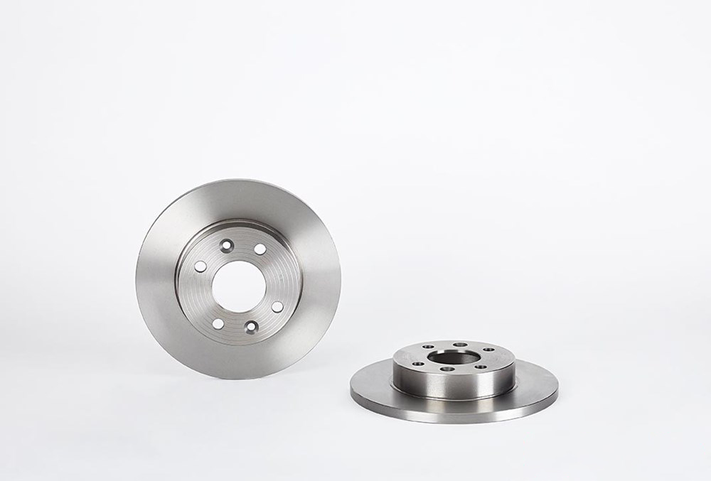 BREMBO Brake disc RENAULT,DACIA 08.2958.14 2677509716,6001547684,6001549211 Brake rotor,Brake discs,Brake rotors 7700704705,8671000083,6001547684