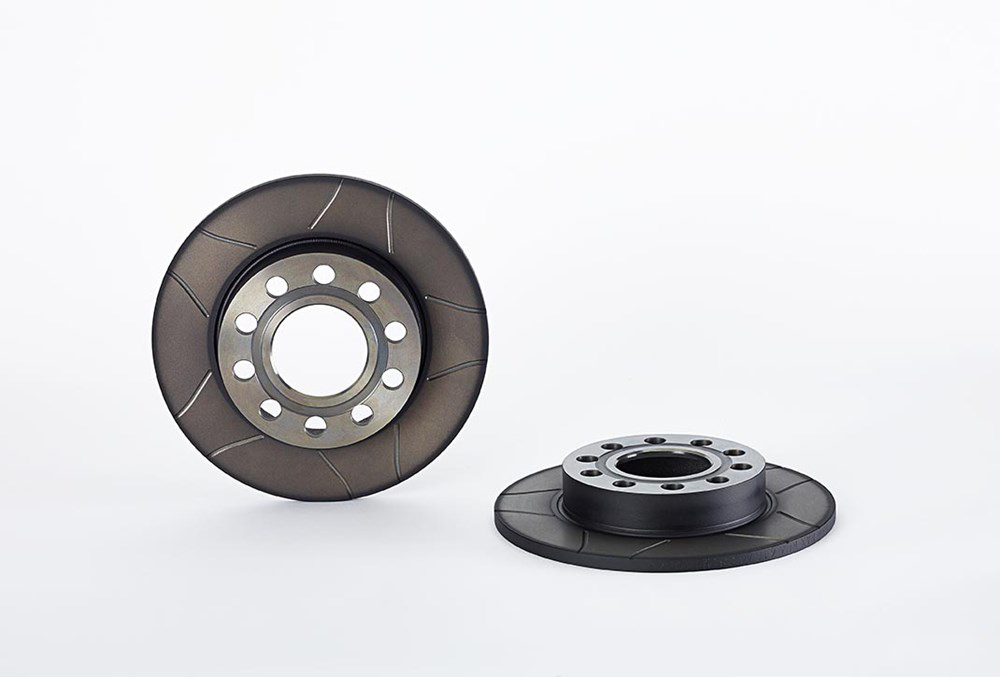 BREMBO Brake disc slotted 08.9136.75 Brake rotor,Brake discs AUDI,SEAT,A4 Avant (8ED, B7),A4 Avant (8E5, B6),80 Limousine (8C2, B4)