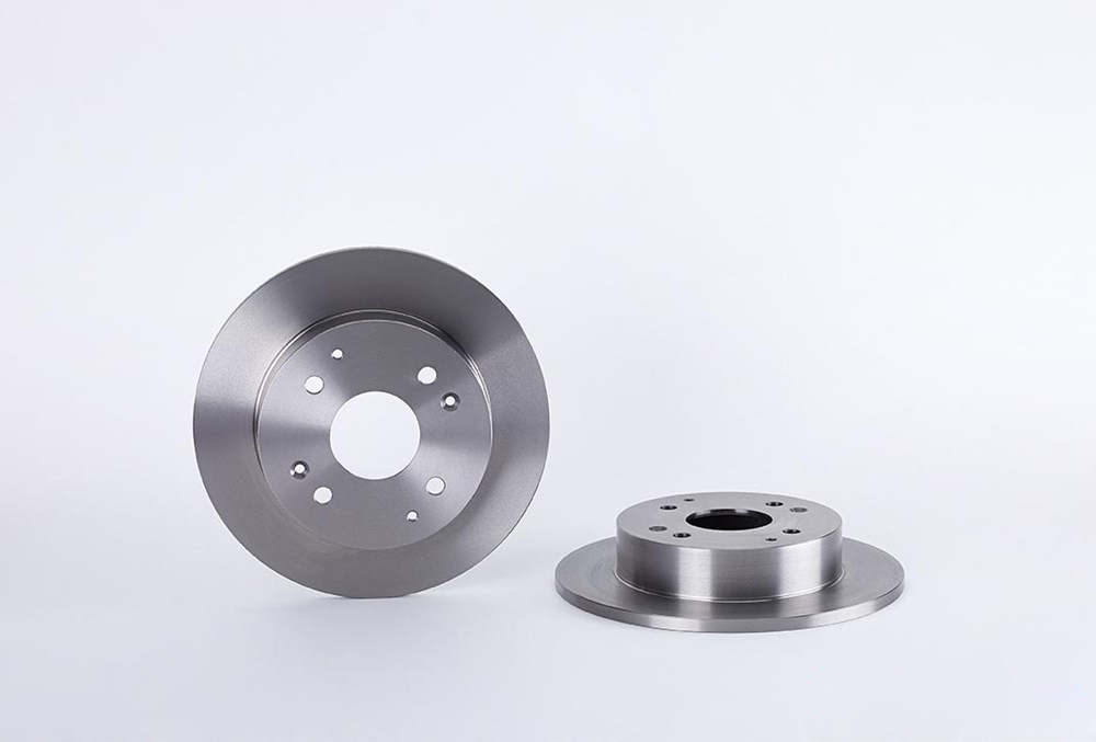 BREMBO Brake disc HONDA 08.5803.10 42510SM4950,42510SM4950,42510SN7000 Brake rotor,Brake discs,Brake rotors 42510SV1A00,42510SV4A00,42510SV4J00