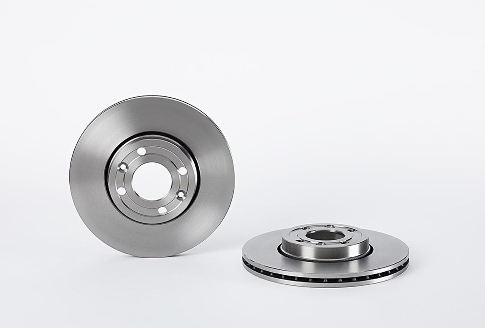 BREMBO Brake disc RENAULT,NISSAN,DACIA 09.9078.10 402064911R,7701207795,8671016813 Brake rotor,Brake discs,Brake rotors 7701207795,4020600Q1M