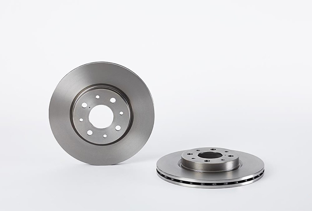 BREMBO Brake disc PRIME LINE internally vented 09.9631.14 Brake rotor,Brake discs FIAT,ALFA ROMEO,LANCIA,PUNTO (188),Doblo Kombi (119_, 223_)