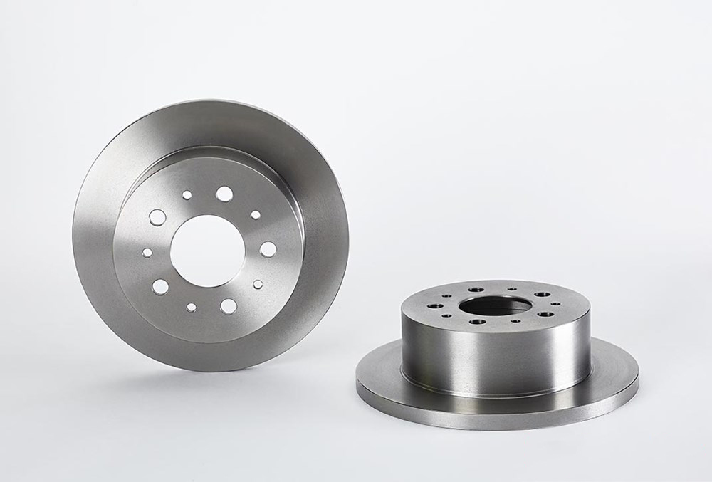 BREMBO Brake disc FIAT,PEUGEOT,CITROËN 08.8094.50 422835,424931,4249A1 Brake rotor,Brake discs,Brake rotors 51740245,51749274,6001073178,422835,424930