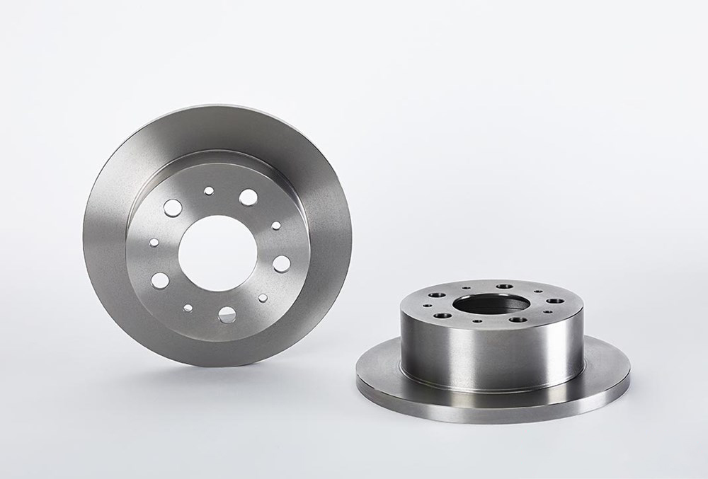 BREMBO Brake disc PRIME LINE solid 08.8094.60 Brake rotor,Brake discs FIAT,PEUGEOT,CITROËN,Ducato Kastenwagen (250_, 290_),Ducato Bus (250_, 290_)