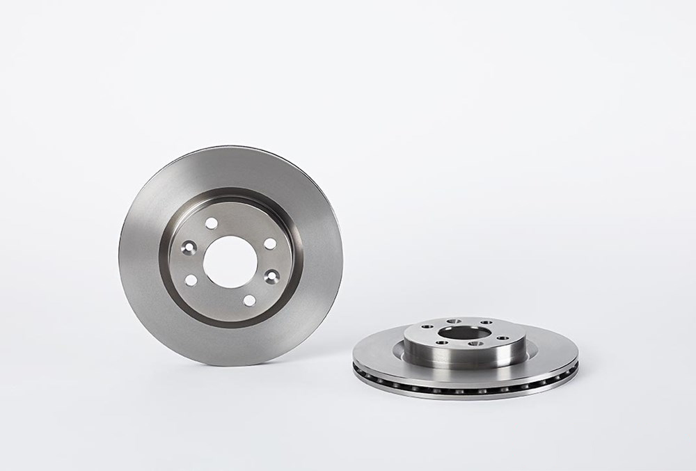 BREMBO Brake disc PRIME LINE internally vented 09.5802.24 Brake rotor,Brake discs RENAULT,NISSAN,DACIA,CLIO II (BB0/1/2_, CB0/1/2_),TWINGO I (C06_)