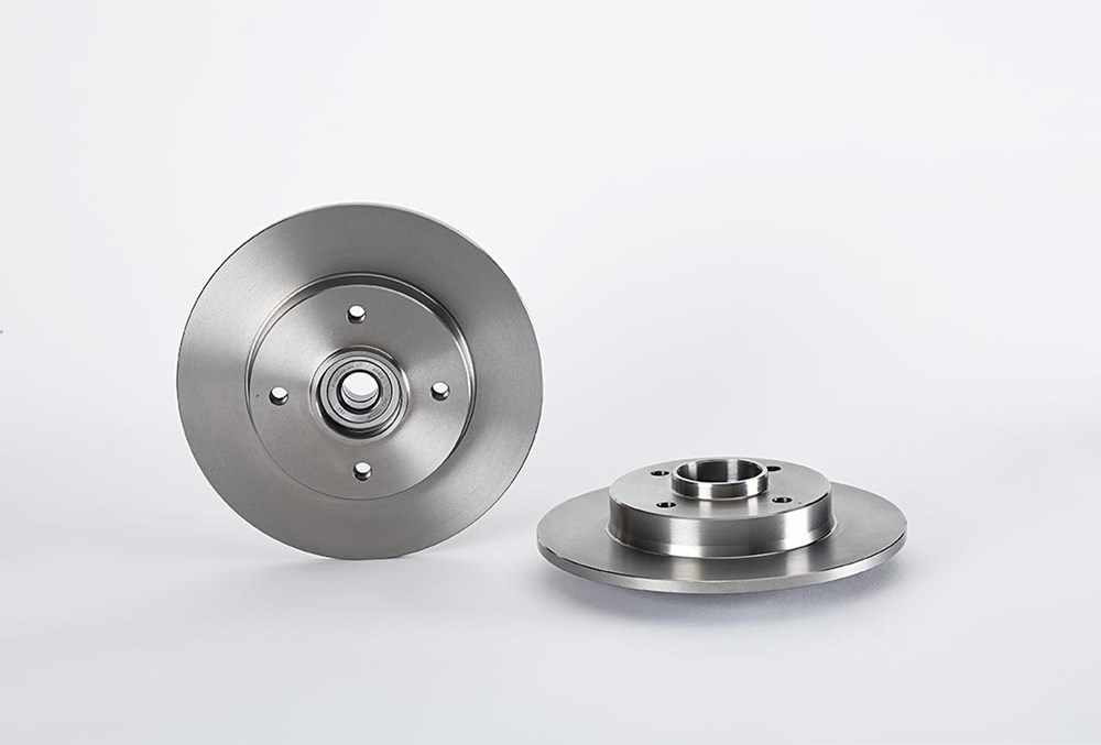 BREMBO Brake disc PEUGEOT,CITROËN 08.9512.17 1619237880,4246Z9,424934 Brake rotor,Brake discs,Brake rotors E169195,E169506,E169510,4246Z9,1619237880