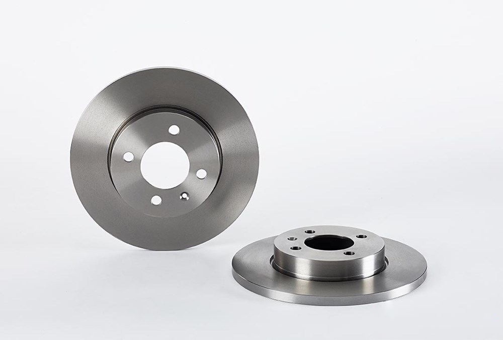BREMBO Brake disc PRIME LINE solid 08.5149.14 Brake rotor,Brake discs VW,SEAT,CHERY,GOLF III (1H1),Golf III Cabrio (1E7),PASSAT Variant (3A5, 35I)