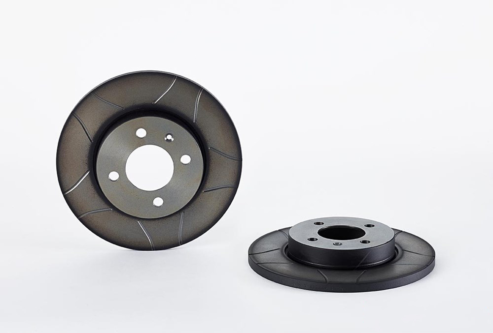 BREMBO Brake disc slotted 08.5149.75 Brake rotor,Brake discs VW,SEAT,CHERY,GOLF III (1H1),Golf III Cabrio (1E7),PASSAT Variant (3A5, 35I)