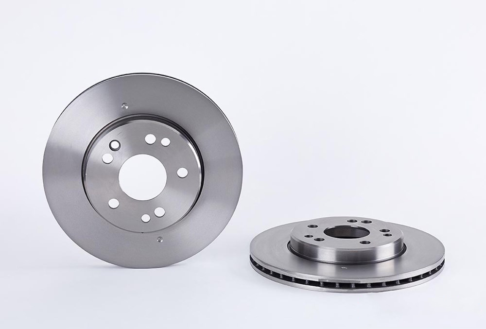 BREMBO Brake disc MERCEDES-BENZ 09.4869.34 1244211612,1244212712,1294210312 Brake rotor,Brake discs,Brake rotors A1244211612,A1244212712,A1294210312