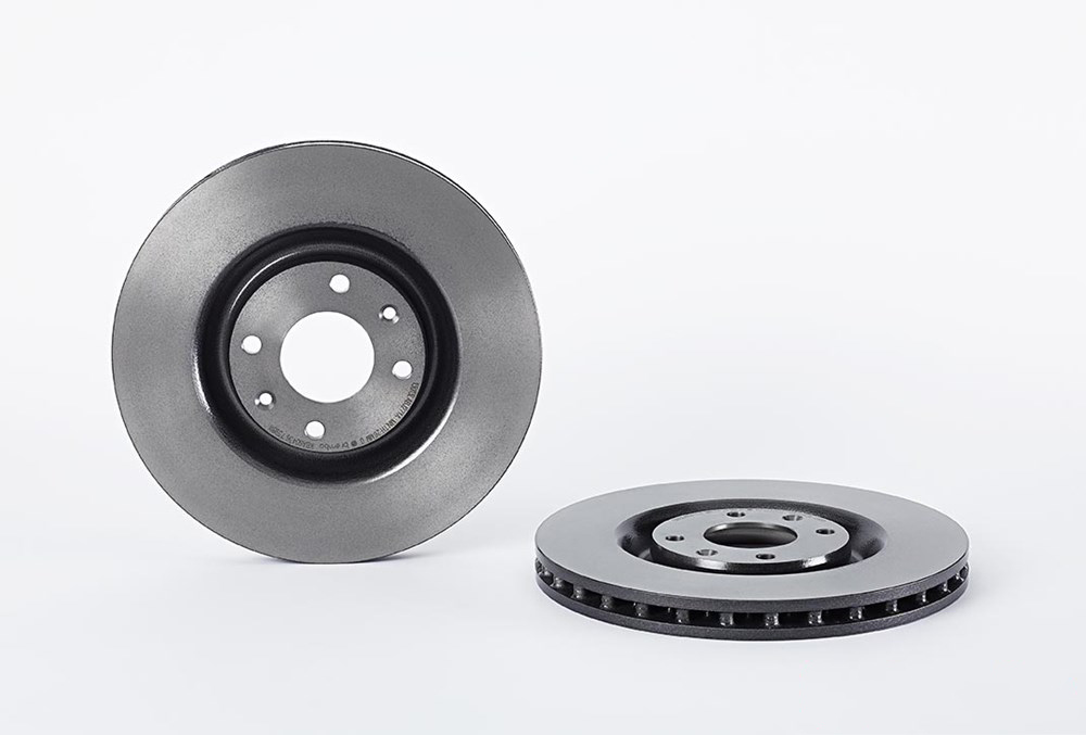 BREMBO Brake disc PEUGEOT 09.7398.11 4246T1,4246V1,4249G8 Brake rotor,Brake discs,Brake rotors 9632105180,9636155480