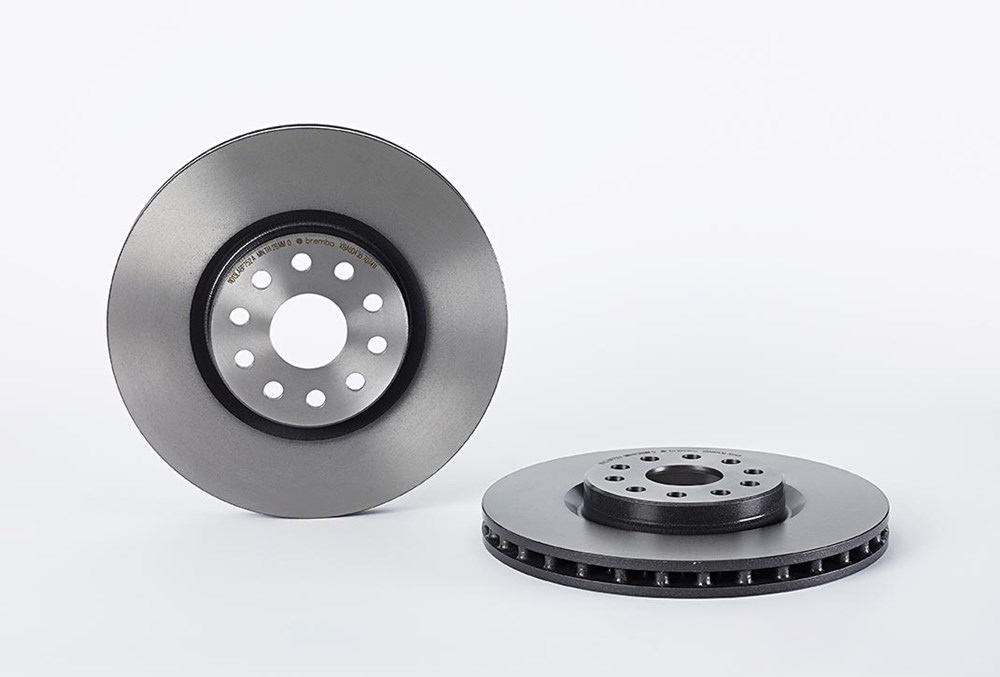 BREMBO Brake disc internally vented 09.7074.11 Brake rotor,Brake discs ALFA ROMEO,LANCIA,166 (936),KAPPA (838A),KAPPA Coupe (838),KAPPA SW (838B)