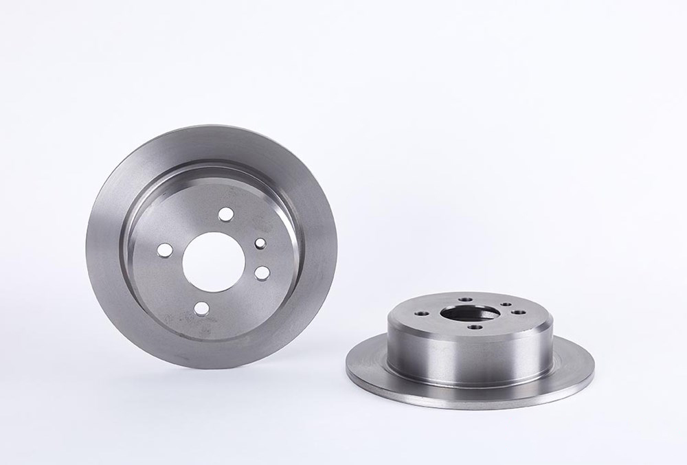 BREMBO Brake disc PRIME LINE solid 08.3947.24 Brake rotor,Brake discs BMW,3 Limousine (E30),3 Cabrio (E30),3 Limousine (E21),3 Touring (E30)