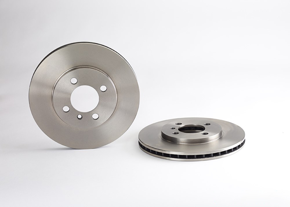 BREMBO Brake disc PRIME LINE internally vented 09.4883.10 Brake rotor,Brake discs BMW,3 Limousine (E30),3 Cabrio (E30),3 Touring (E30),Z1 Roadster
