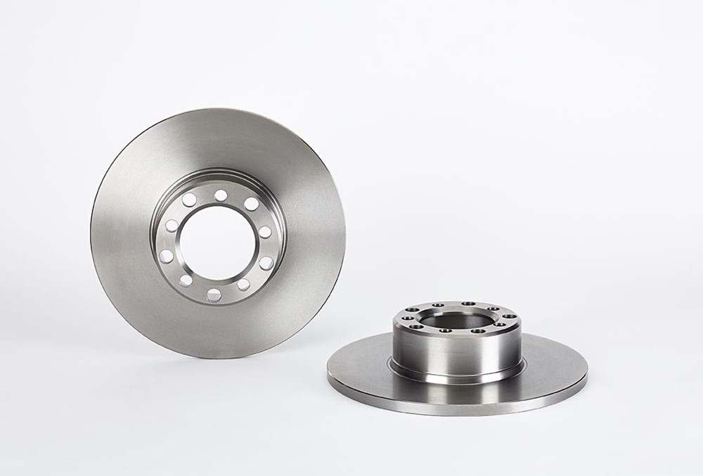 BREMBO Brake disc MERCEDES-BENZ 08.3189.20 1144210012,1154211412,1154231412 Brake rotor,Brake discs,Brake rotors 1234200072,1234210012,1234210013