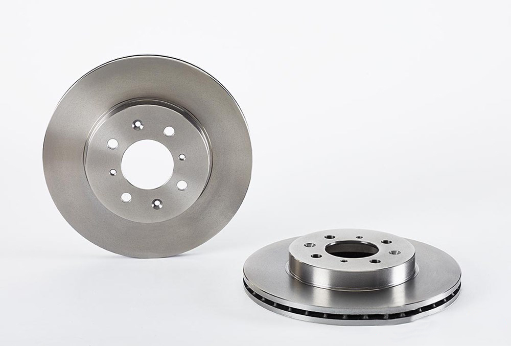 BREMBO Brake disc SUZUKI,SUBARU 09.5857.14 96067908,5531180F00,5531180F01 Brake rotor,Brake discs,Brake rotors 5531180F02,5531180F03,5531160B20