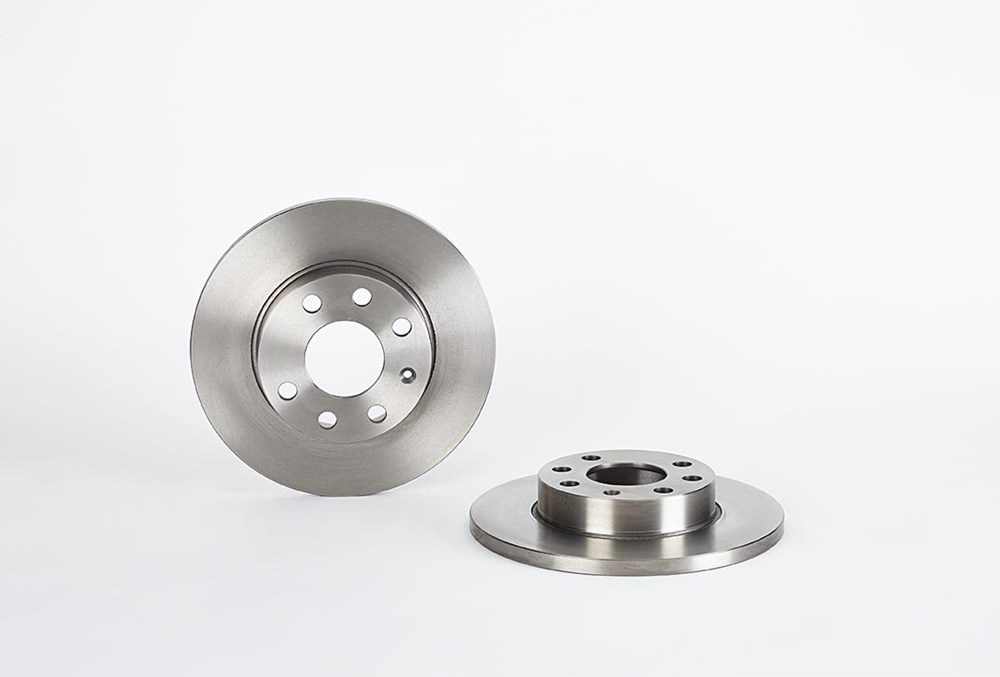 BREMBO Brake disc OPEL,CHEVROLET,VAUXHALL 08.4475.10 90111242,90008005,569030 Brake rotor,Brake discs,Brake rotors 90008005,93182290,90111242,90008005