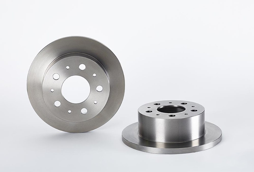 BREMBO Brake disc PRIME LINE solid 08.8094.40 Brake rotor,Brake discs OPEL,FIAT,PEUGEOT,Movano C Kastenwagen (U9),Movano C Pritsche / Fahrgestell (U9)