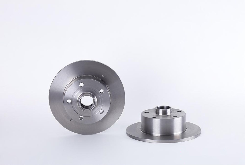 BREMBO Brake disc PRIME LINE solid 08.6911.14 Brake rotor,Brake discs AUDI,A4 Limousine (8D2, B5),A4 Avant (8D5, B5)