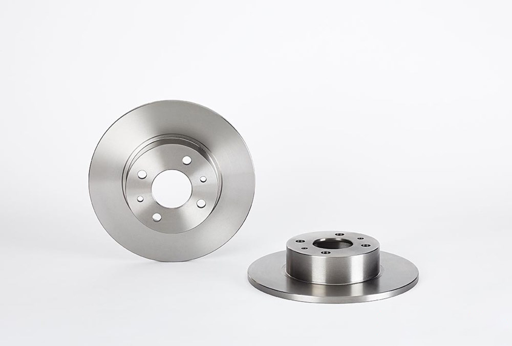 BREMBO Brake disc FIAT,ALFA ROMEO,CHRYSLER 08.3126.14 164202610001,6001073195,60801390 Brake rotor,Brake discs,Brake rotors 60801753,60801755,71738913