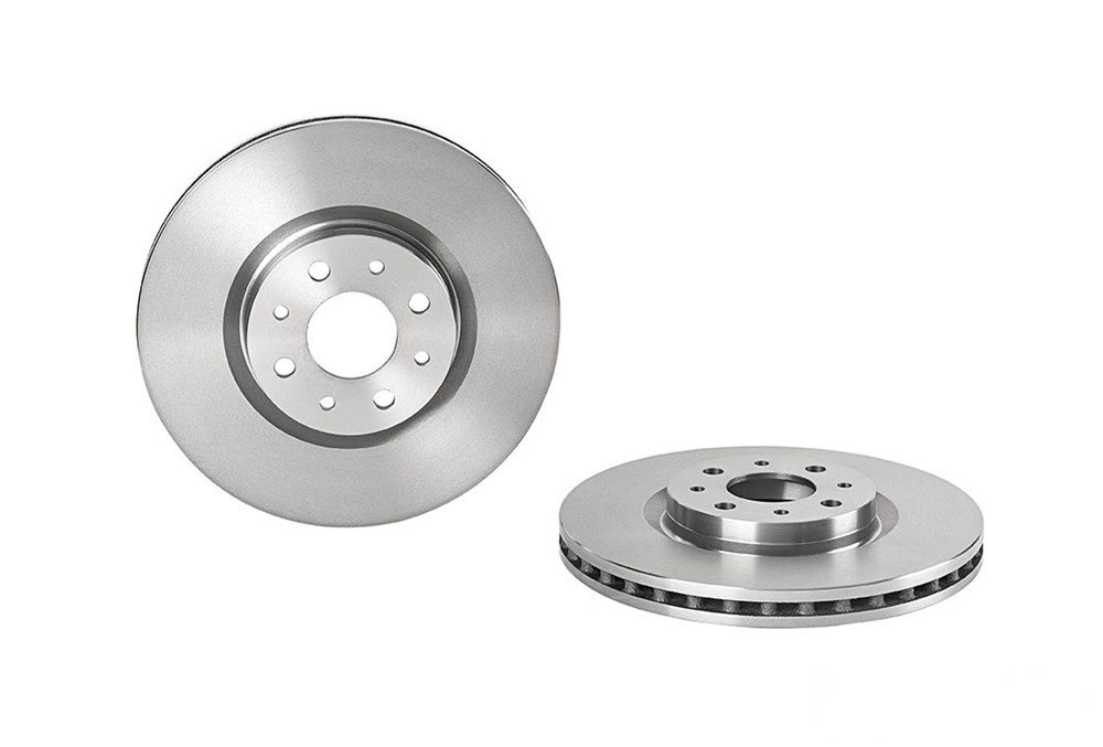 BREMBO Brake disc FIAT,ALFA ROMEO,CHRYSLER 09.5180.30 52195818,46535086,46765546 Brake rotor,Brake discs,Brake rotors 6001073184,71773403,46535086