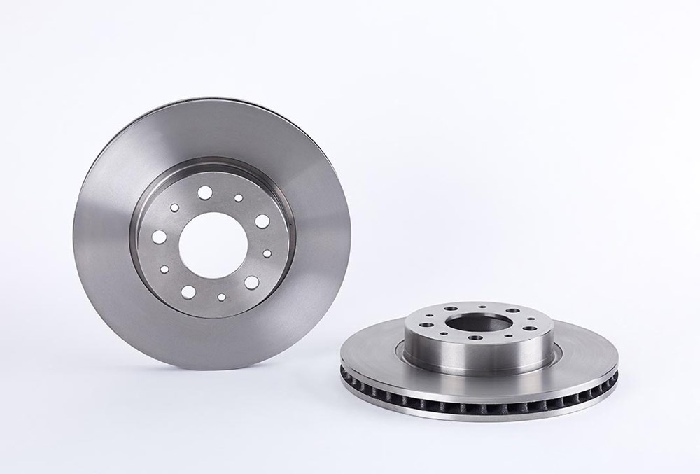BREMBO Brake disc PRIME LINE internally vented 09.5315.14 Brake rotor,Brake discs VOLVO,940 II Kombi (945),940 Kombi (945),740 Kombi (745),740 (744)