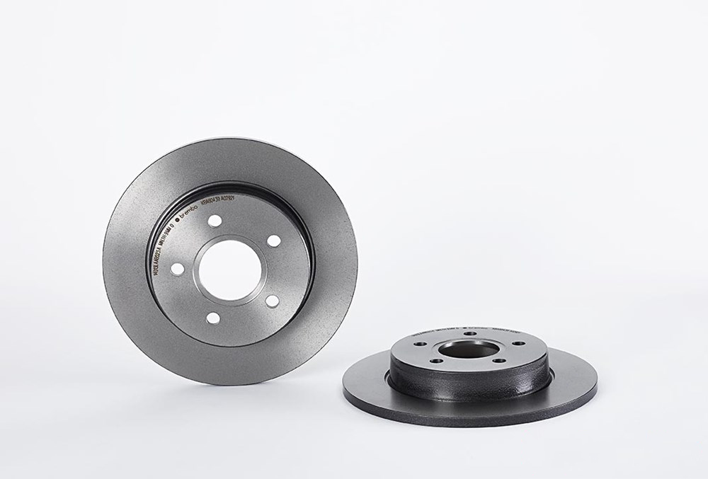 BREMBO Brake disc FORD 08.A029.21 1223540,1223543,1253727 Brake rotor,Brake discs,Brake rotors 1253728,1320347,1373360,1468946,1501061,1501068,1575733