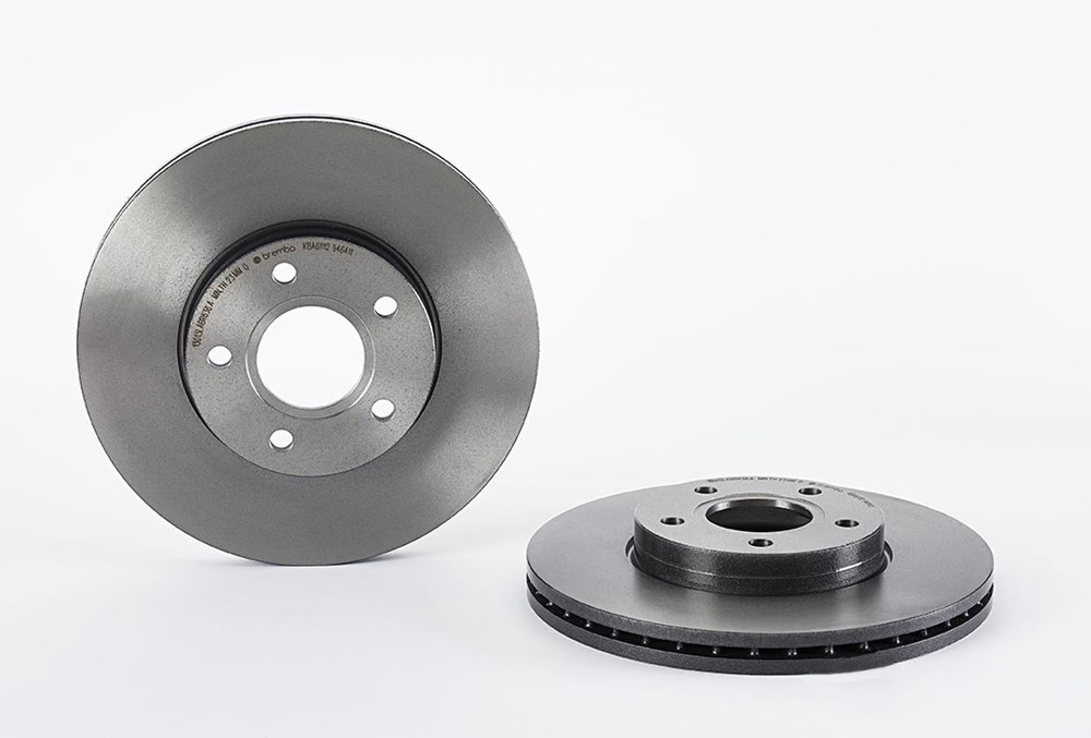 BREMBO Brake disc FORD,VOLVO 09.9464.11 1223663,1223665,1253729 Brake rotor,Brake discs,Brake rotors 1253730,1320352,1373369,1469082,1501058,1501069