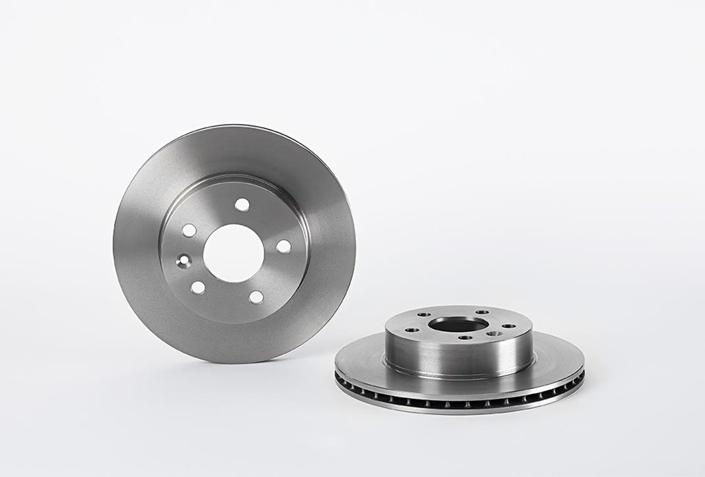 BREMBO Brake disc PRIME LINE internally vented 09.6983.10 Brake rotor,Brake discs MERCEDES-BENZ,VITO Bus (638),V-Klasse (W638/2),VITO Kasten (638)