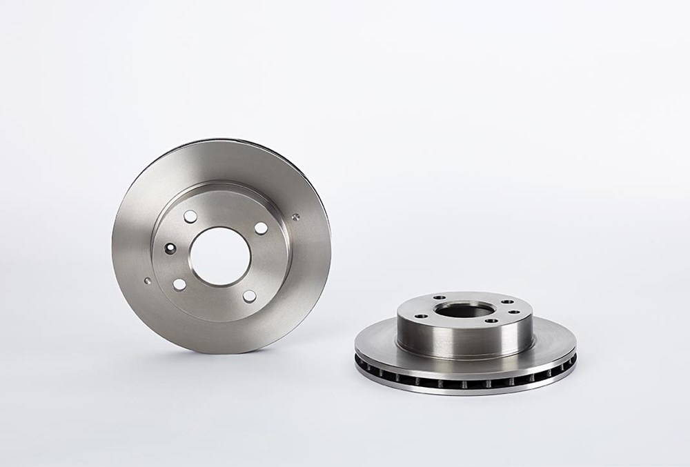 BREMBO Brake disc FORD,TVR 09.4914.34 1096104,1595875,1619053 Brake rotor,Brake discs,Brake rotors 1619053054,1619054,1629474,1629482,1644844,1644845