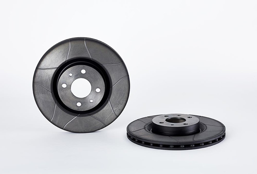 BREMBO Brake disc internally vented 09.4939.75 Brake rotor,Brake discs FIAT,PEUGEOT,CITROËN,BRAVO II (198),Doblo Cargo (223_),Doblo Kombi (119_, 223_)