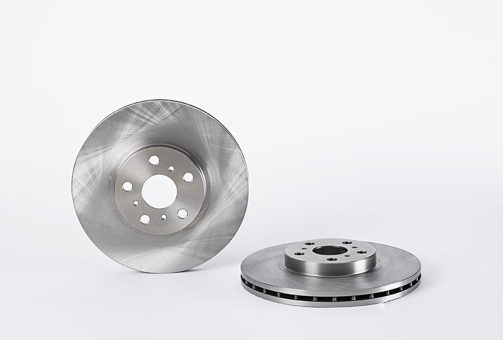 BREMBO Brake disc PRIME LINE internally vented 09.6806.10 Brake rotor,Brake discs TOYOTA,CELICA Coupe (AT18_, ST18_),CELICA Cabriolet (AT18_, ST18_)