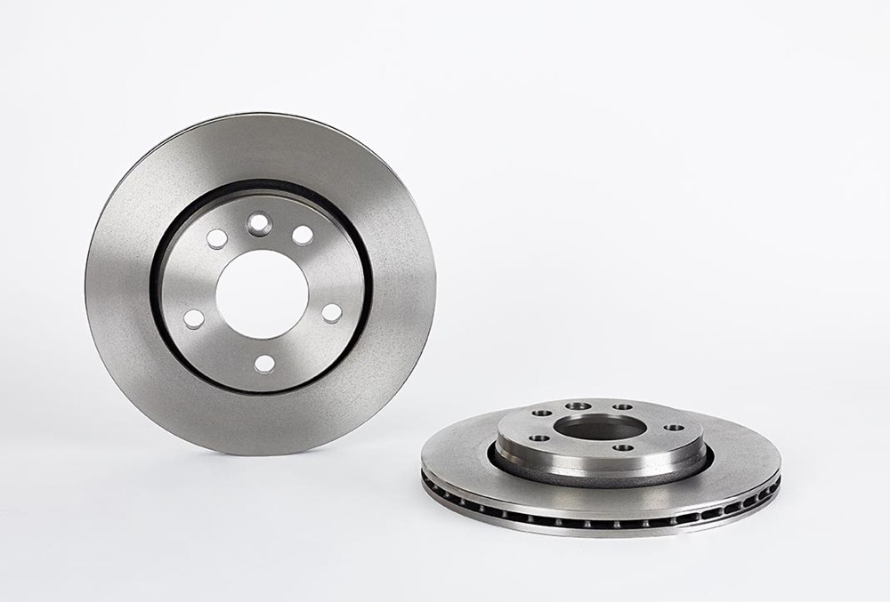 BREMBO Brake disc PRIME LINE internally vented 09.9582.10 Brake rotor,Brake discs VW,Transporter V Bus (7HB, 7HJ, 7EB, 7EJ, 7EF, 7EG, 7HF, 7EC)