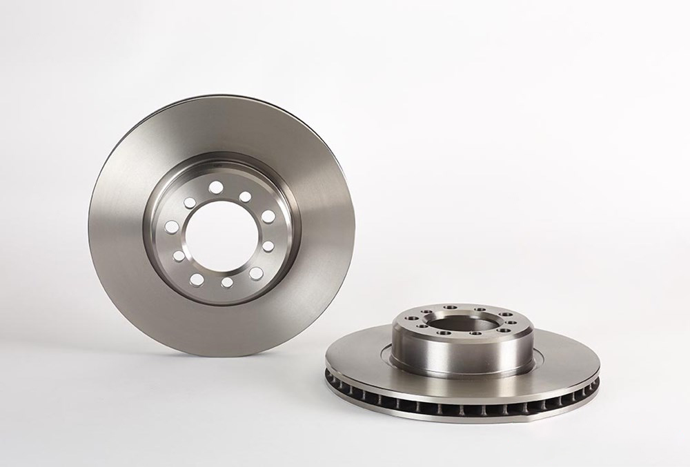 BREMBO Brake disc PRIME LINE internally vented 09.4928.10 Brake rotor,Brake discs MERCEDES-BENZ,S-Klasse Limousine (W126),S-Klasse Coupe (C126)