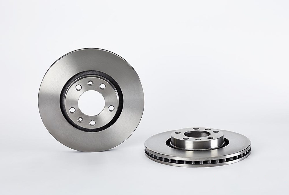BREMBO Brake disc PEUGEOT,TOYOTA,CITROËN 09.5574.10 1606308680,1618862580,95661813 Brake rotor,Brake discs,Brake rotors 96099616,1606308680,1618862580